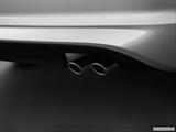  Chrome tip exhaust pipe photo